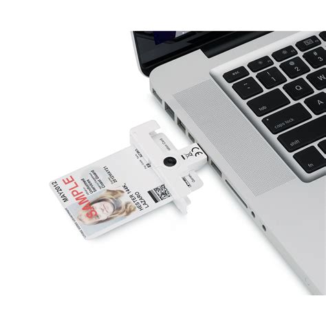 how to pair macbook with smart card reader|Use a smart card with Mac .